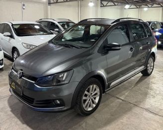 Volkswagen Suran Usado en Mendoza Financiado