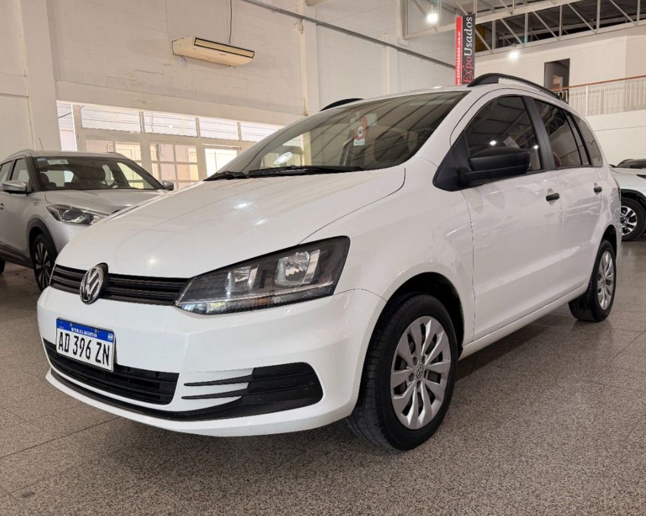Volkswagen Suran Usado en San Luis, deRuedas