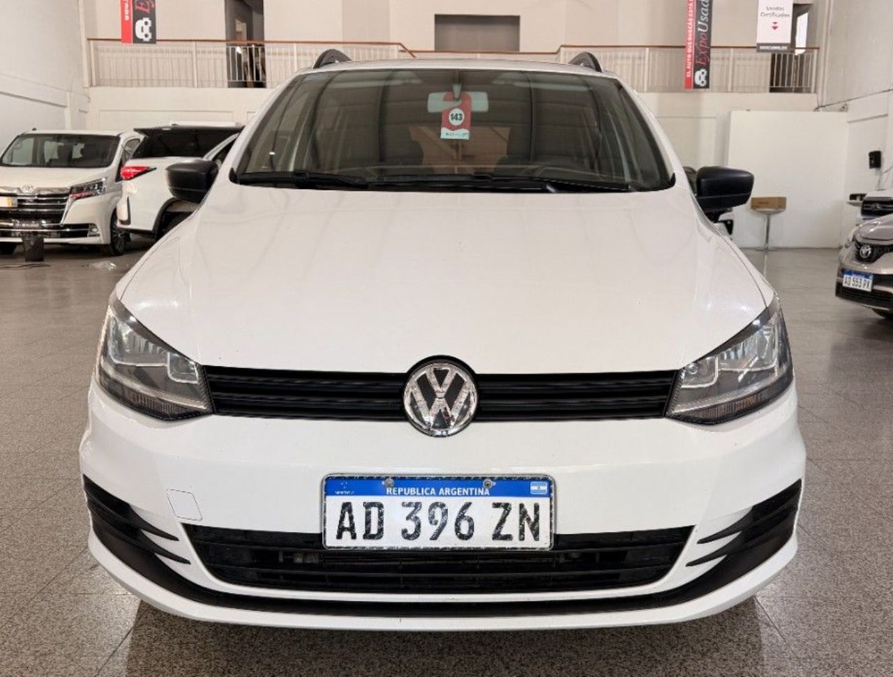 Volkswagen Suran Usado en San Luis, deRuedas