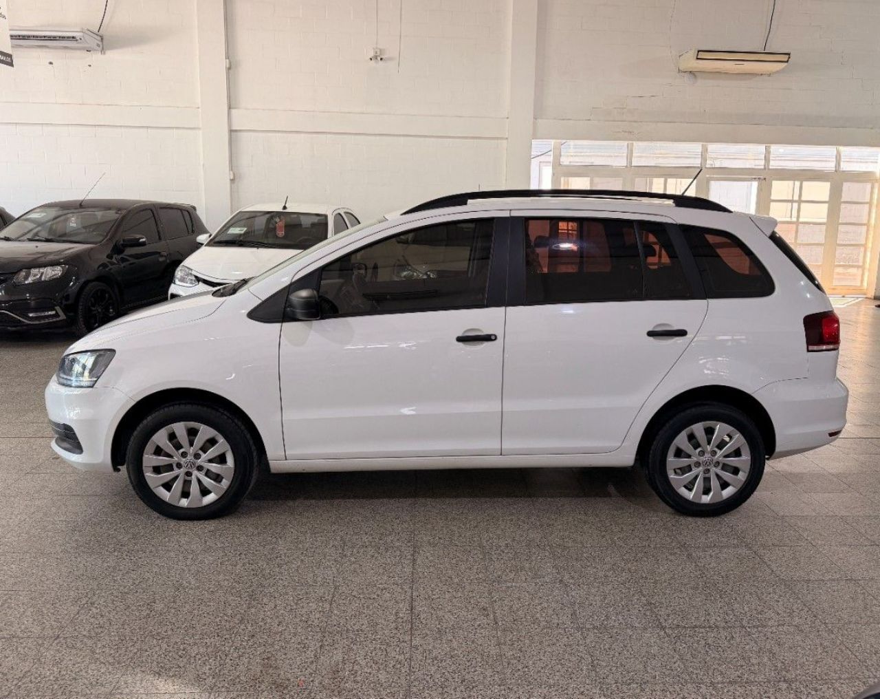 Volkswagen Suran Usado en San Luis, deRuedas