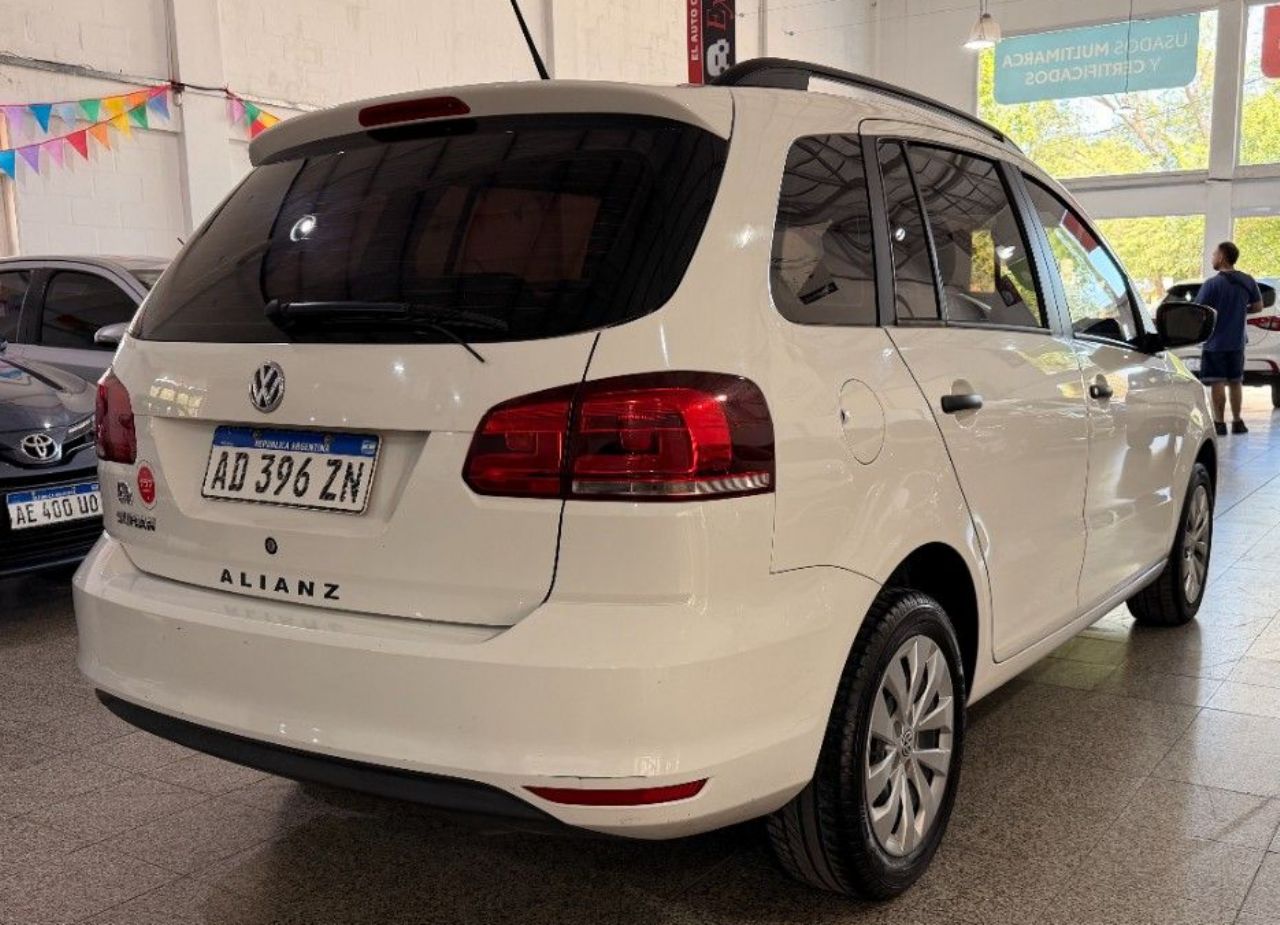 Volkswagen Suran Usado en San Luis, deRuedas