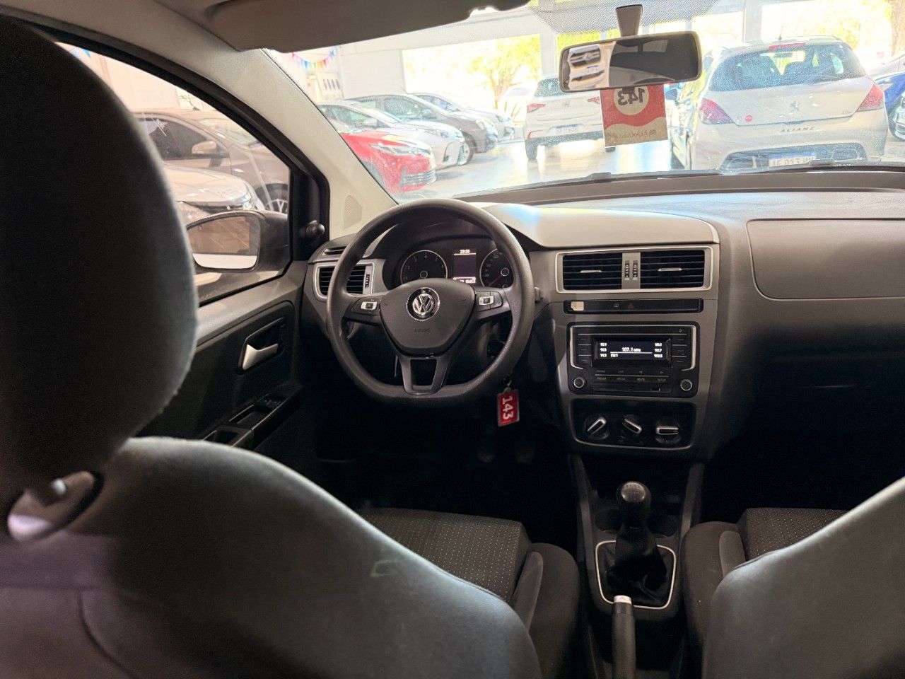 Volkswagen Suran Usado en San Luis, deRuedas