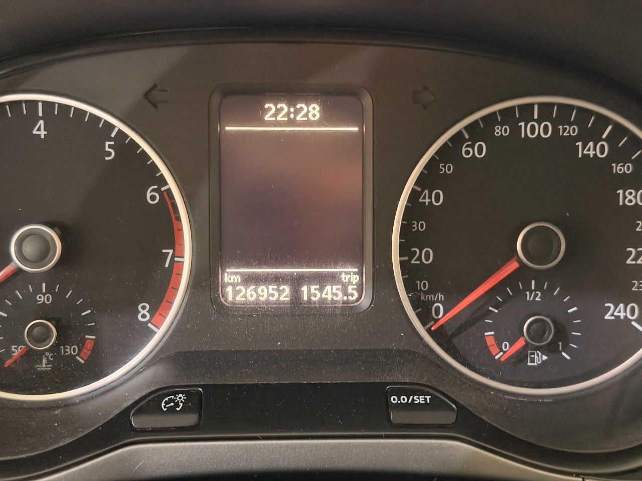 Volkswagen Suran Usado en San Luis, deRuedas