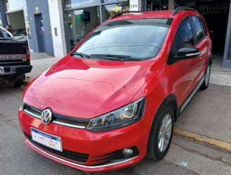 Volkswagen Suran Usado en Córdoba Financiado