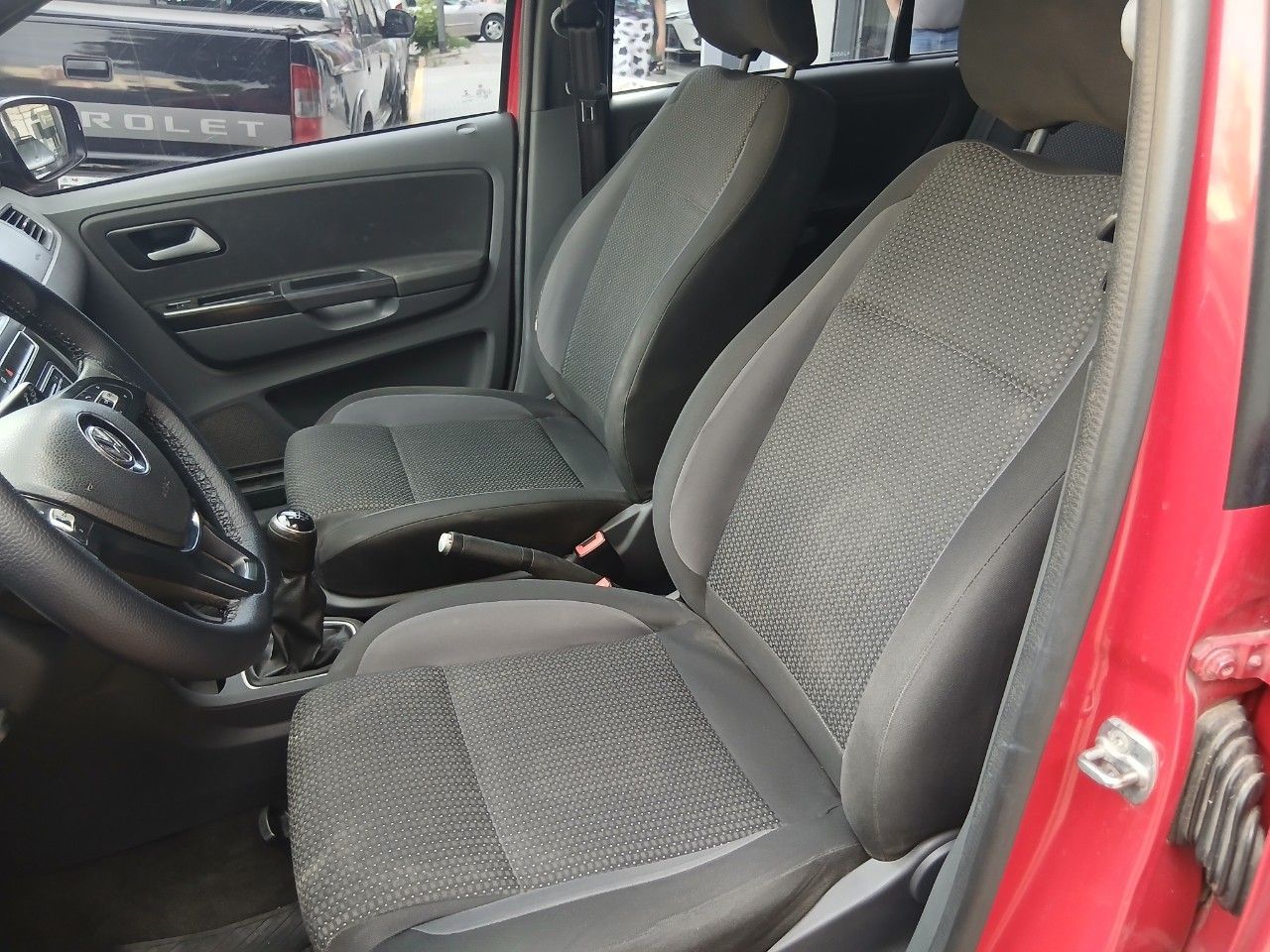 Volkswagen Suran Usado Financiado en Córdoba, deRuedas