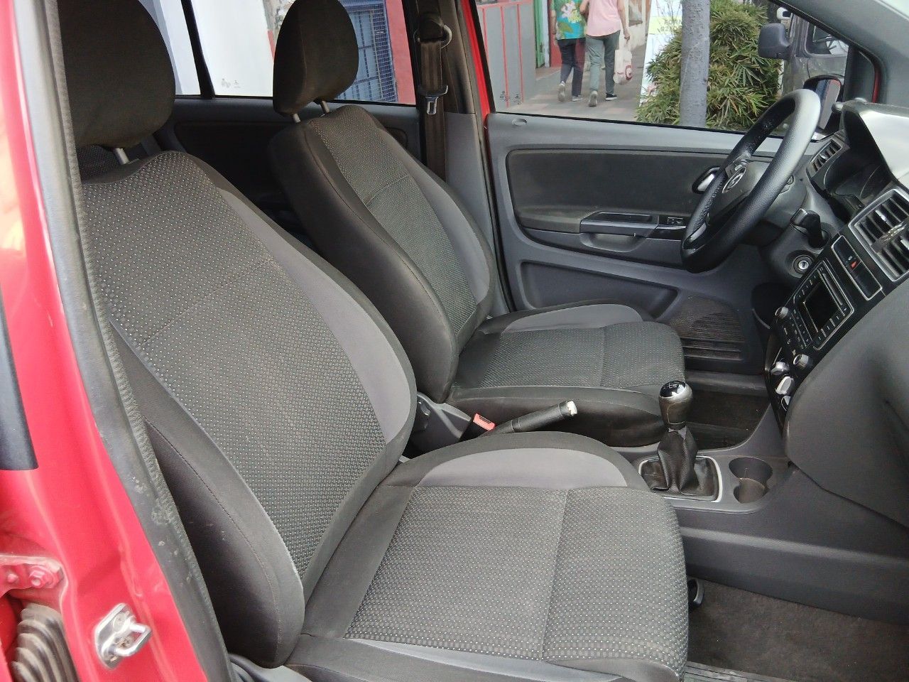 Volkswagen Suran Usado Financiado en Córdoba, deRuedas