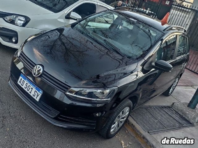 Volkswagen Suran Usado en Mendoza, deRuedas