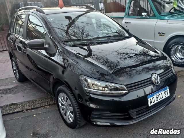 Volkswagen Suran Usado en Mendoza, deRuedas