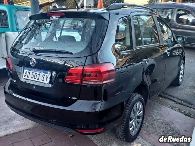 Volkswagen Suran Usado en Mendoza, deRuedas