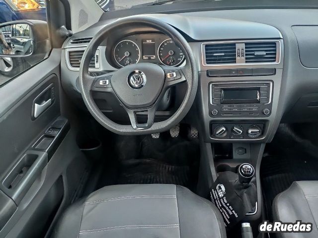 Volkswagen Suran Usado en Mendoza, deRuedas