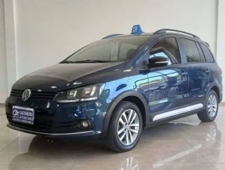Volkswagen Suran Usado en Córdoba