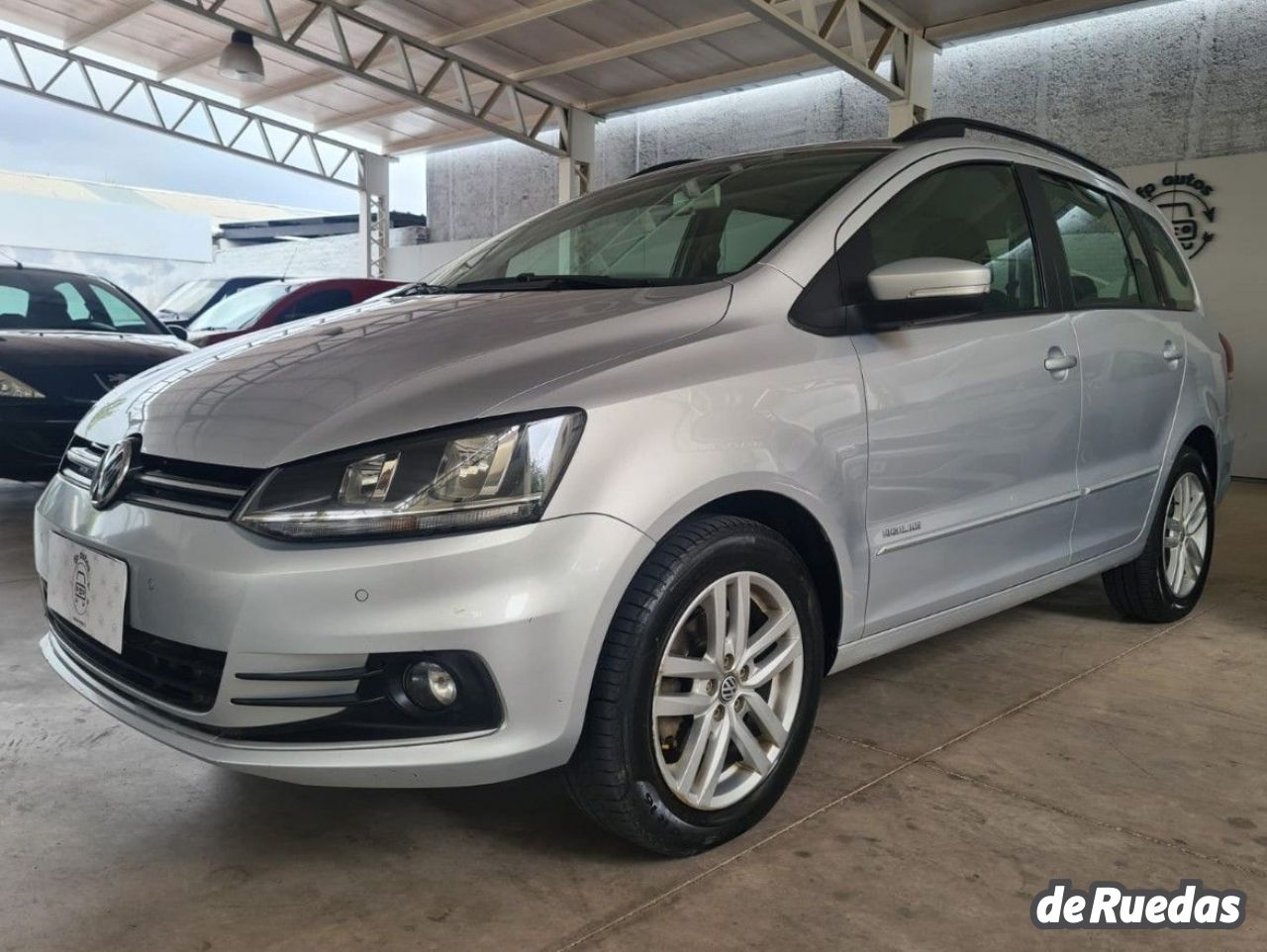 Volkswagen Suran Usado en Mendoza, deRuedas