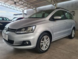 Volkswagen Suran Usado en Mendoza Financiado