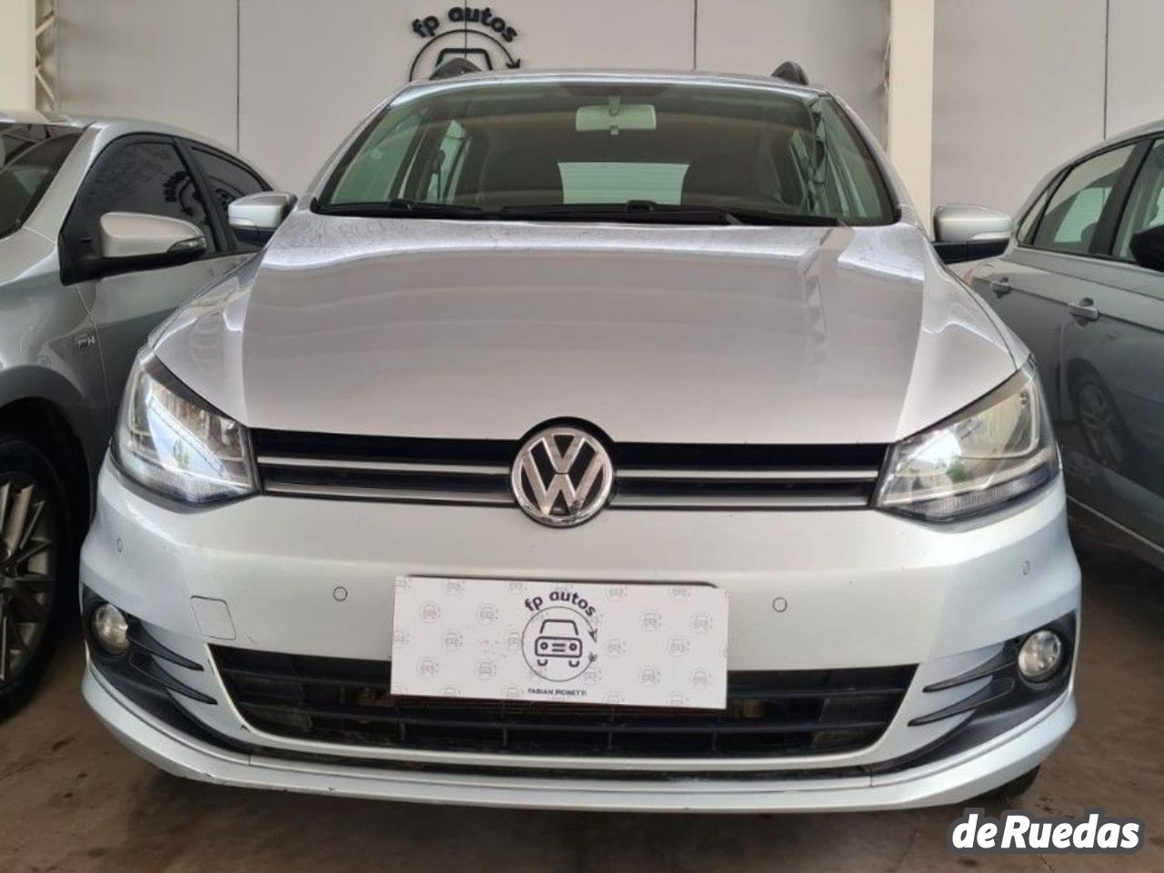 Volkswagen Suran Usado en Mendoza, deRuedas