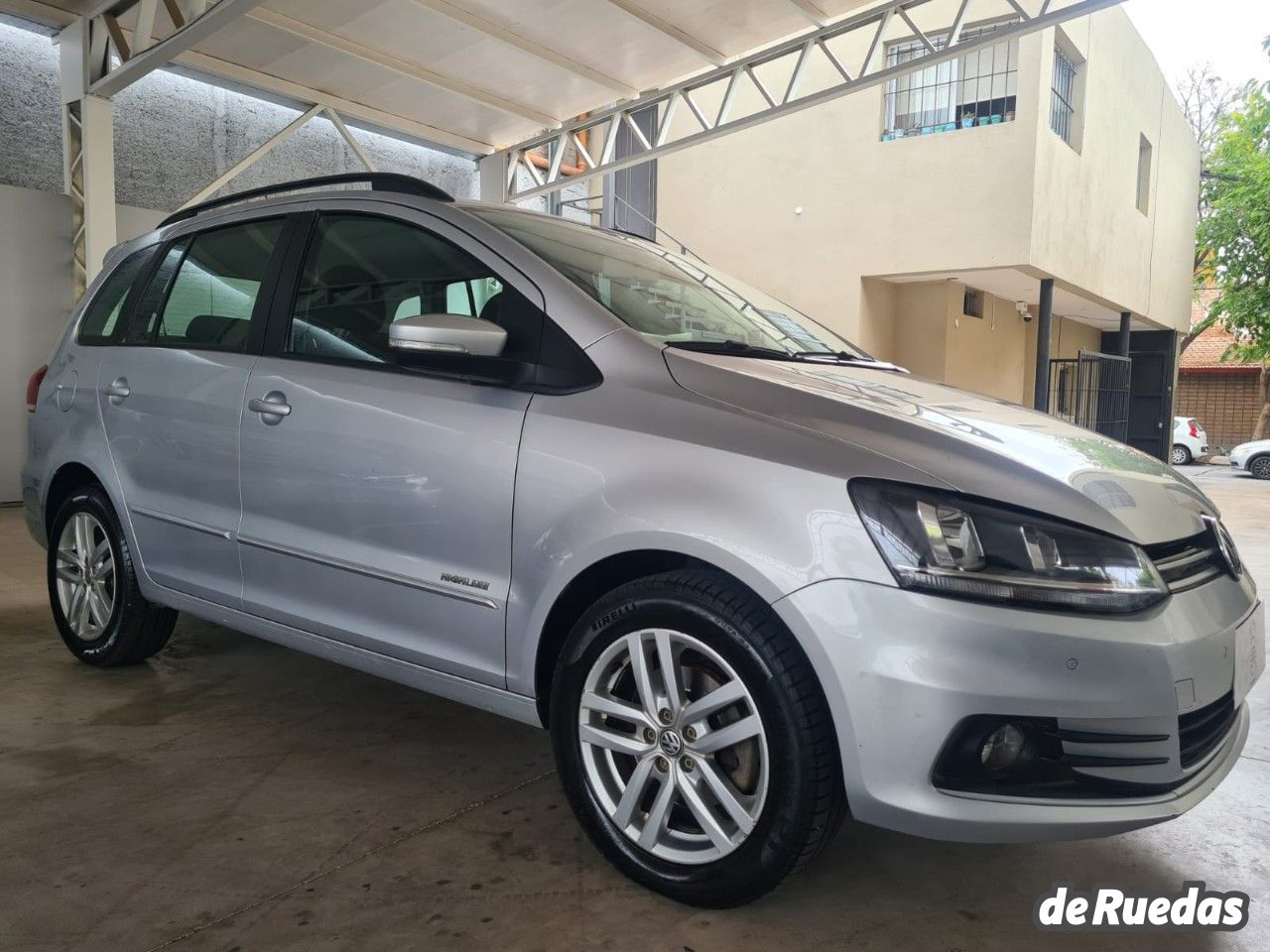 Volkswagen Suran Usado en Mendoza, deRuedas