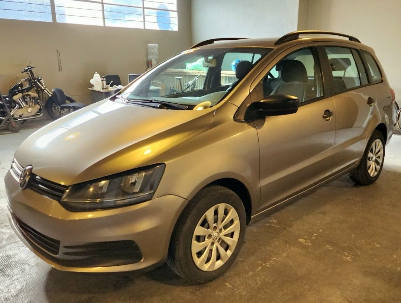 Volkswagen Suran Usado Financiado en Mendoza, deRuedas