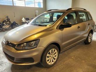 Volkswagen Suran Usado en Mendoza Financiado