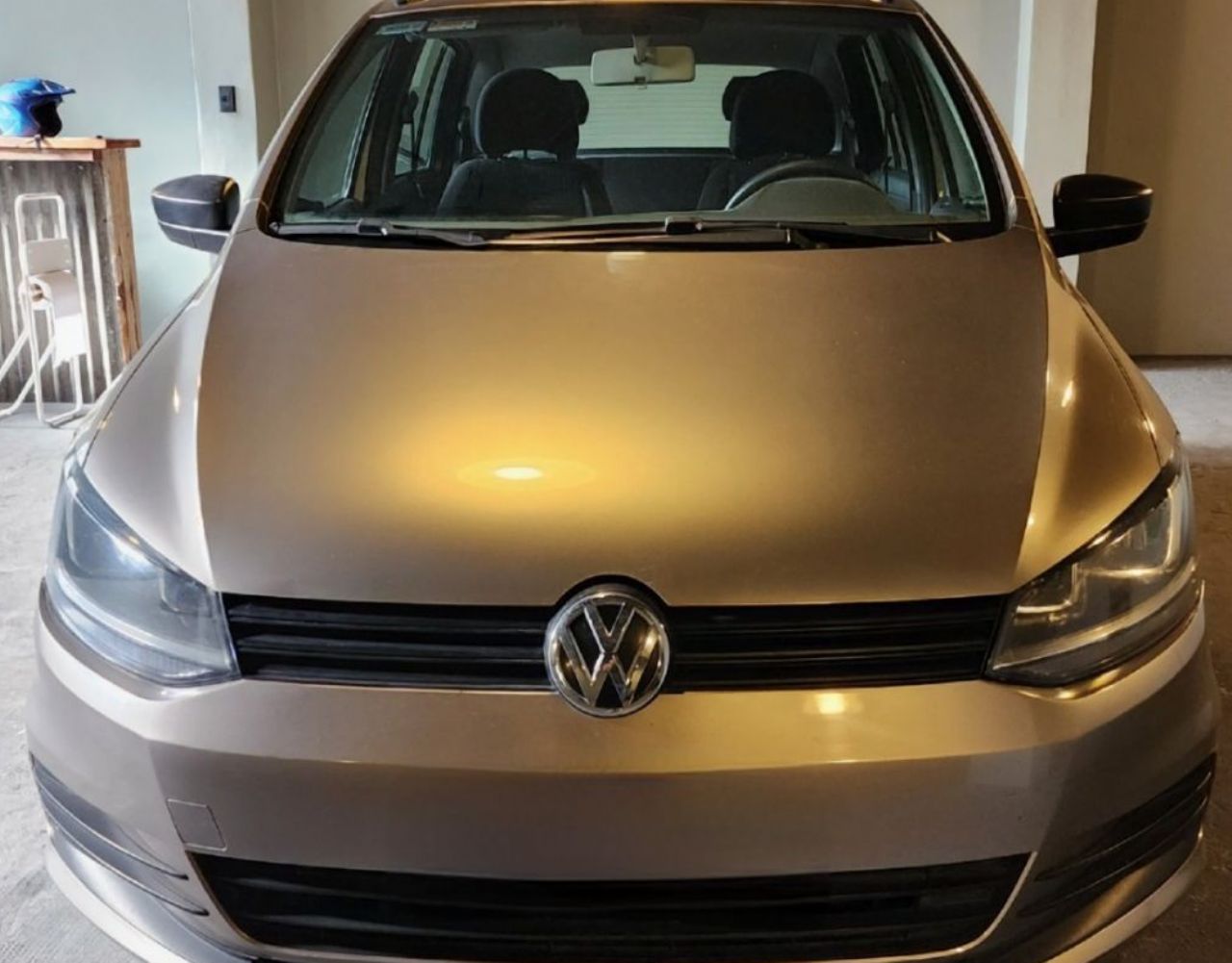 Volkswagen Suran Usado Financiado en Mendoza, deRuedas