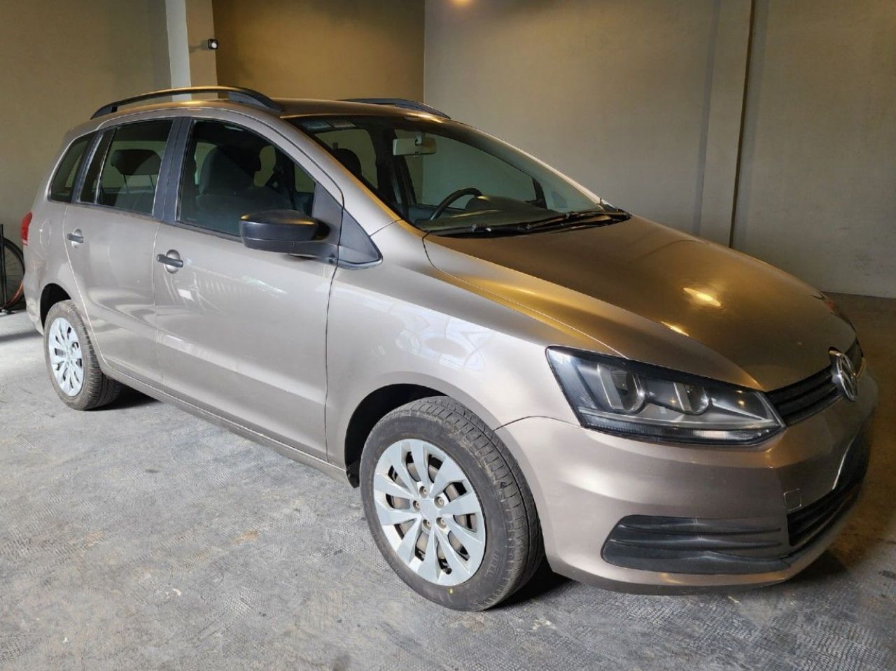 Volkswagen Suran Usado Financiado en Mendoza, deRuedas