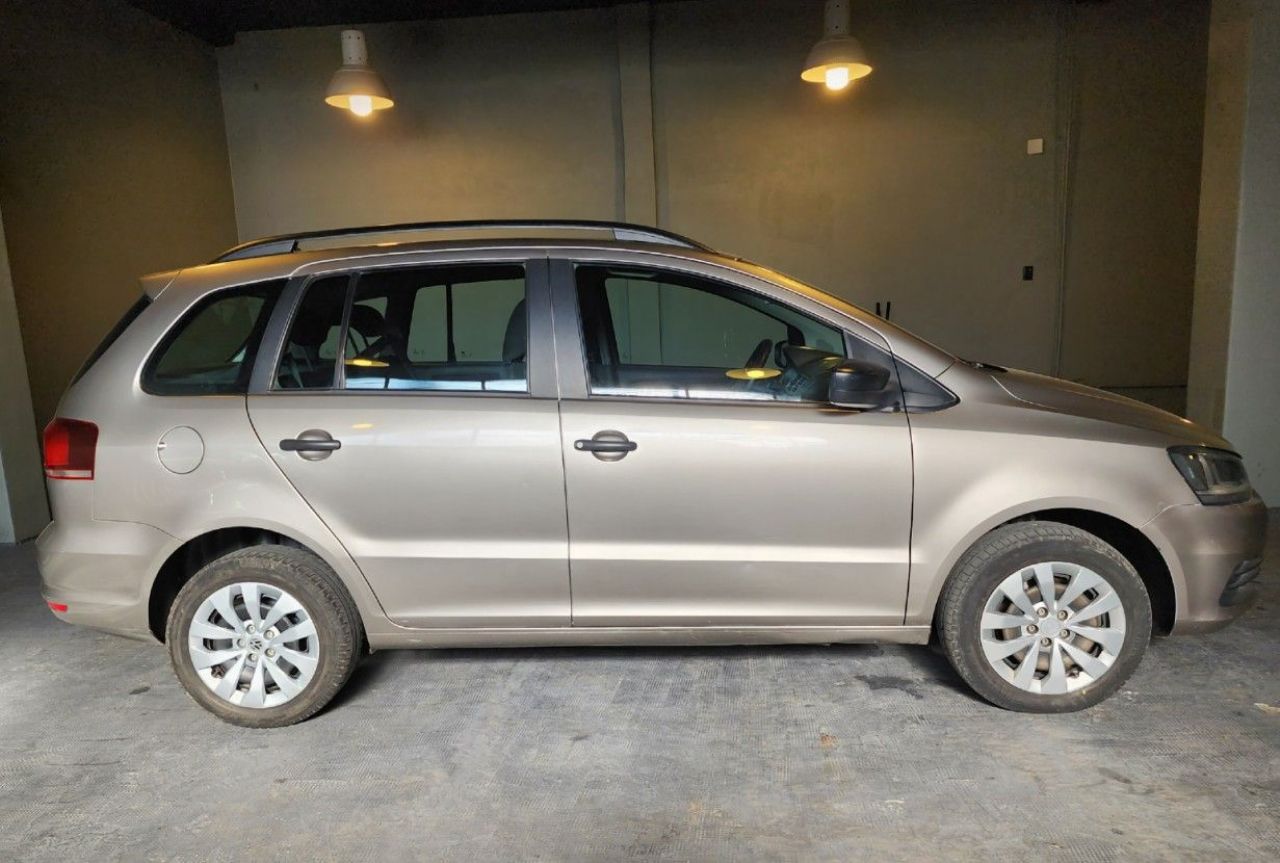 Volkswagen Suran Usado en Mendoza, deRuedas
