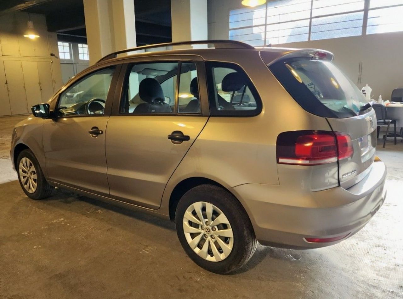 Volkswagen Suran Usado Financiado en Mendoza, deRuedas