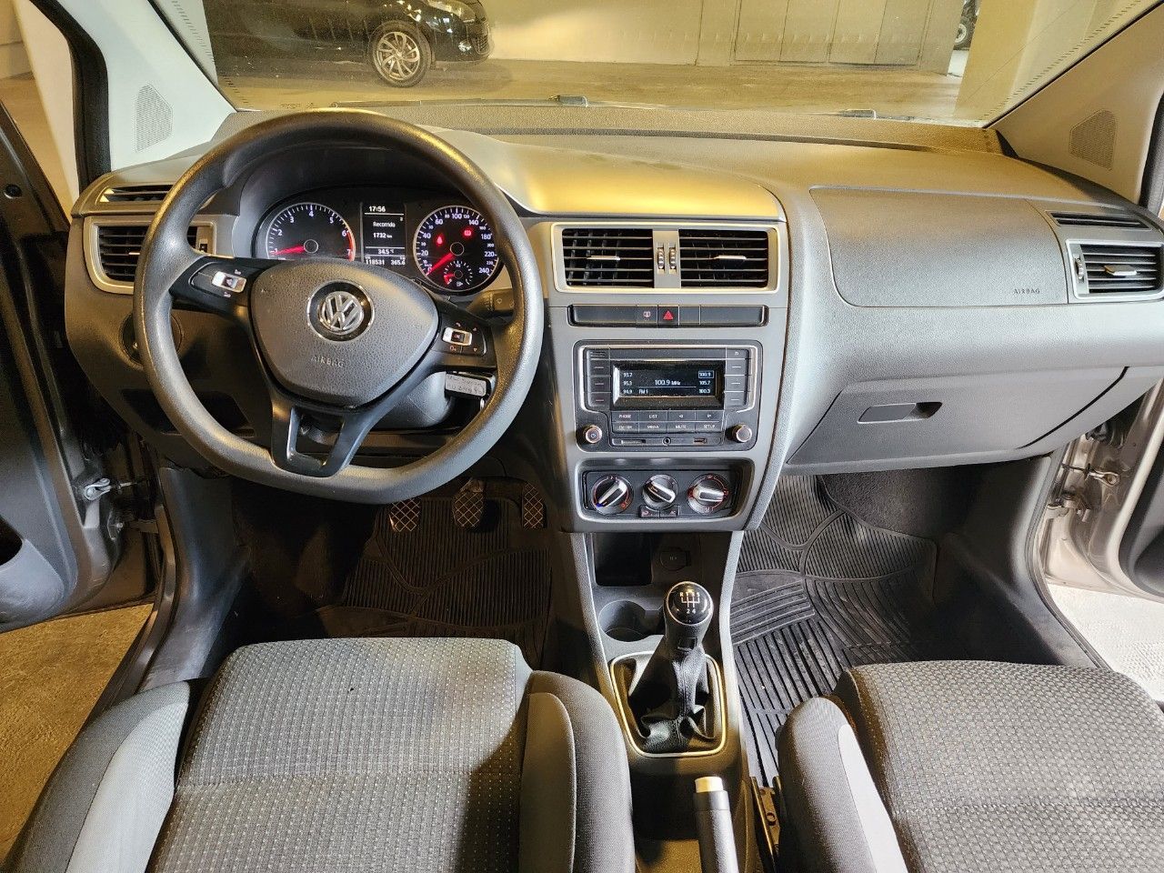 Volkswagen Suran Usado en Mendoza, deRuedas