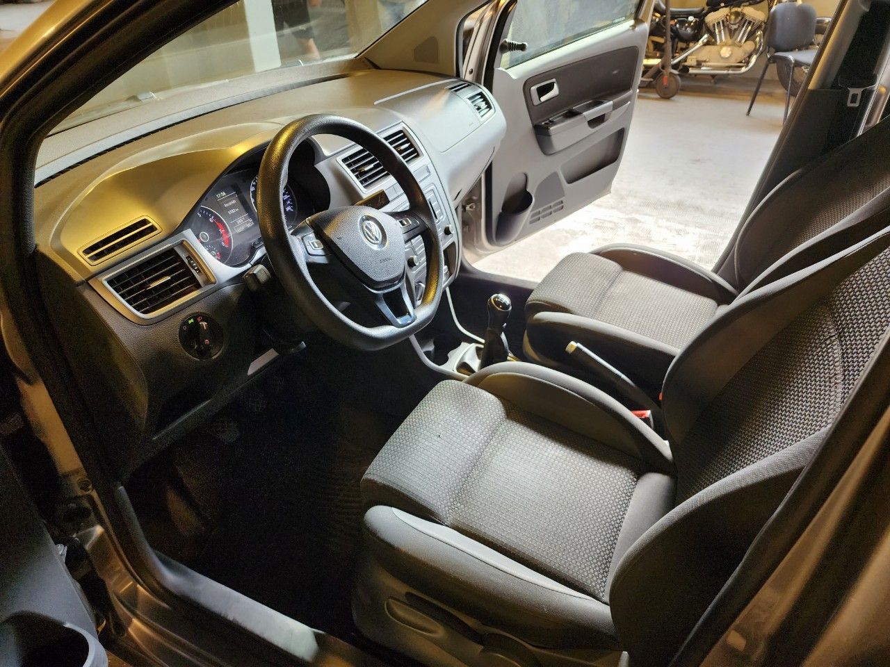 Volkswagen Suran Usado en Mendoza, deRuedas