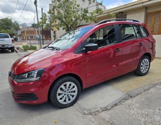 Volkswagen Suran Usado en Mendoza Financiado