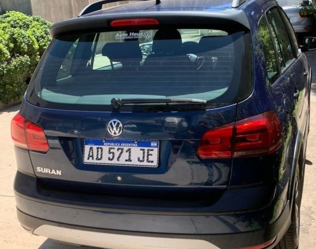 Volkswagen Suran Usado en Córdoba, deRuedas