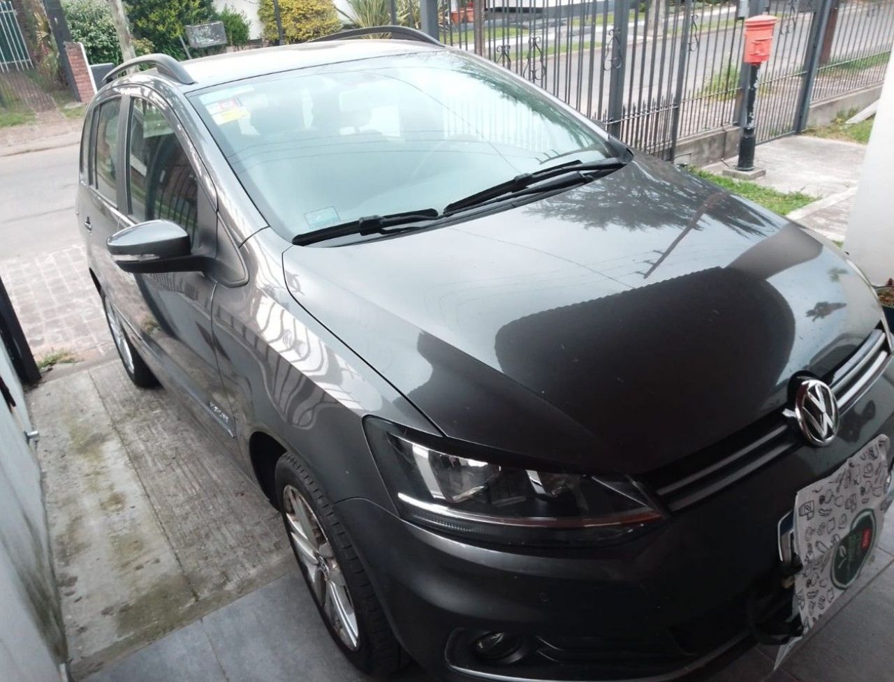 Volkswagen Suran Usado en Buenos Aires, deRuedas
