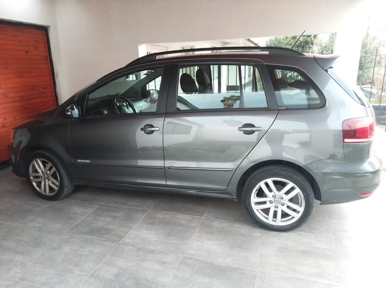 Volkswagen Suran Usado en Buenos Aires, deRuedas