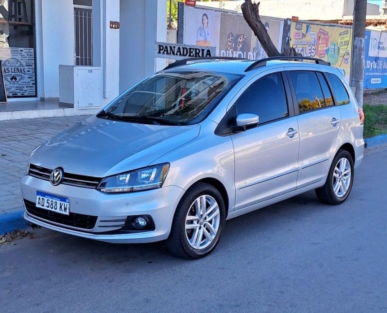 Volkswagen Suran Usado en La Pampa, deRuedas