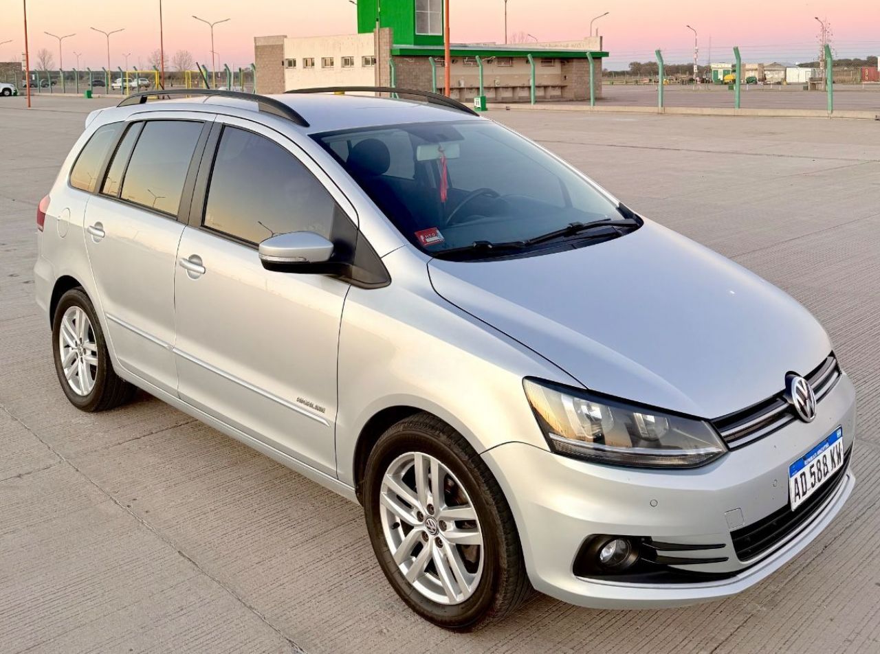 Volkswagen Suran Usado en La Pampa, deRuedas