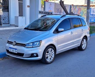 Volkswagen Suran Usado en La Pampa
