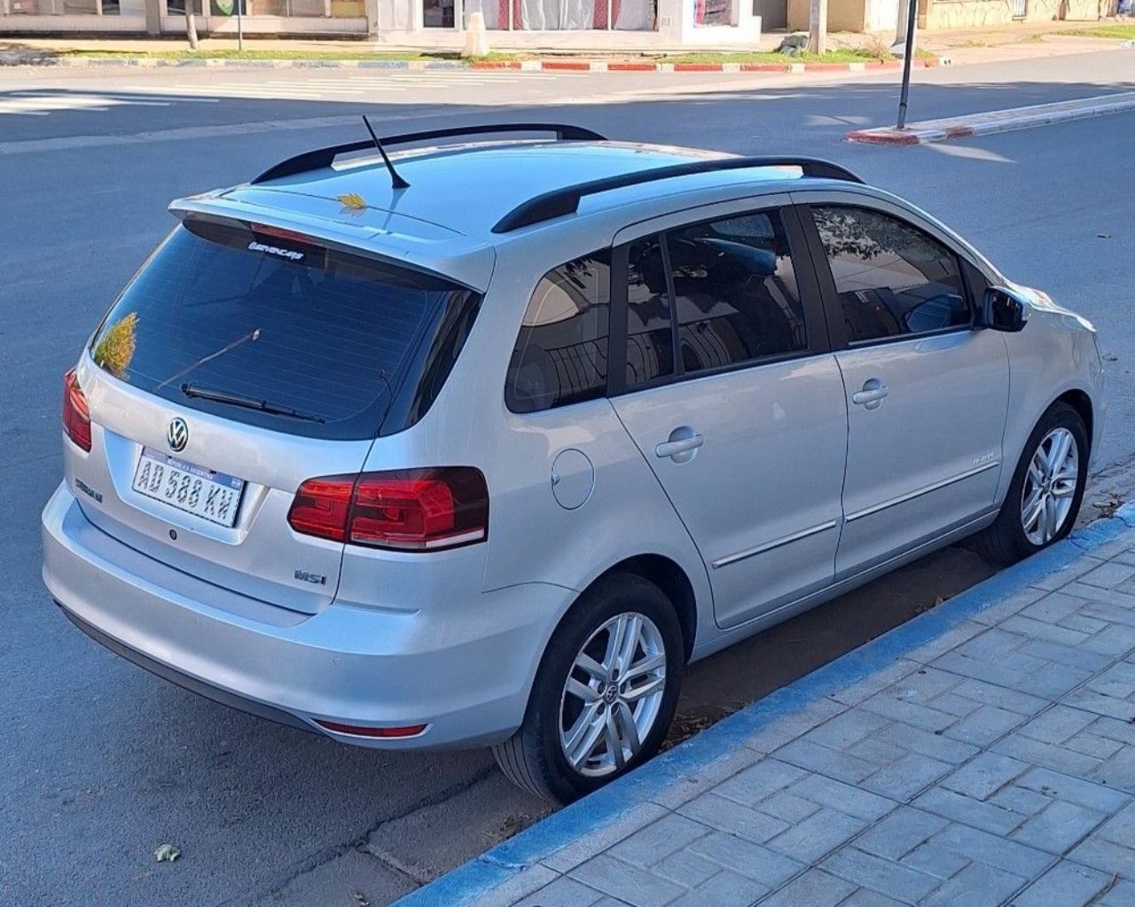 Volkswagen Suran Usado en La Pampa, deRuedas