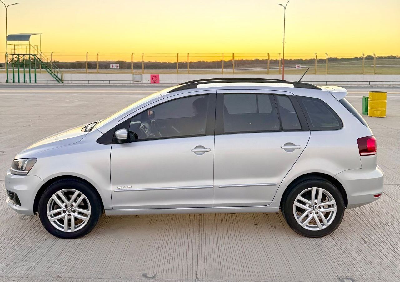Volkswagen Suran Usado en La Pampa, deRuedas