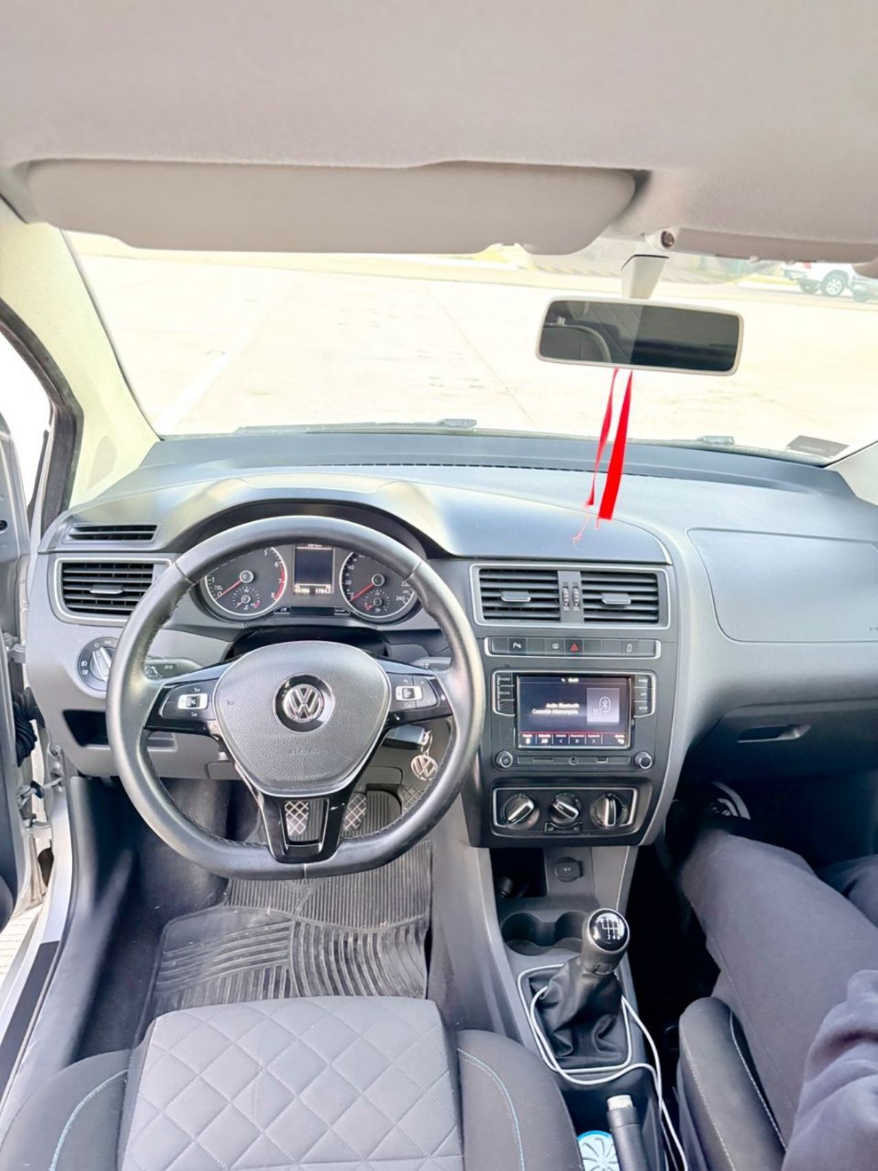 Volkswagen Suran Usado en La Pampa, deRuedas