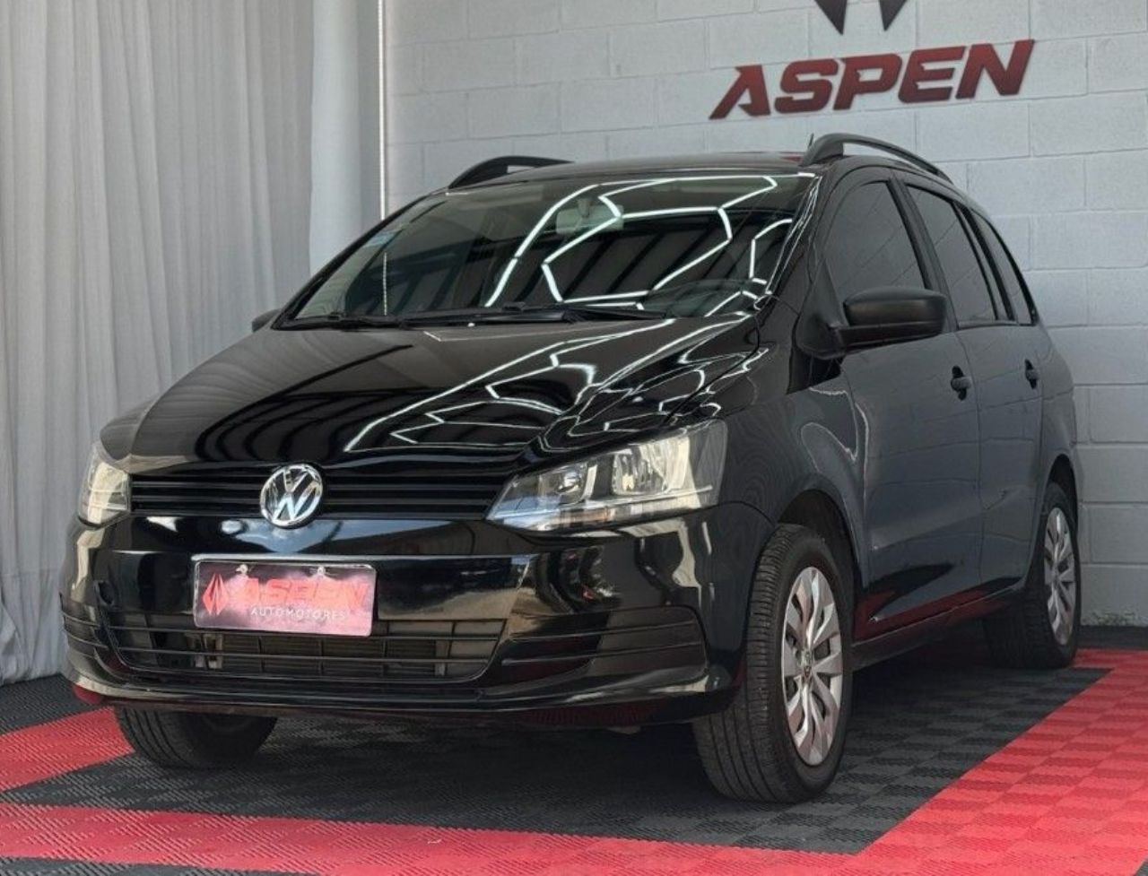 Volkswagen Suran Usado Financiado en Córdoba, deRuedas