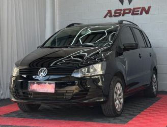 Volkswagen Suran Usado en Córdoba Financiado