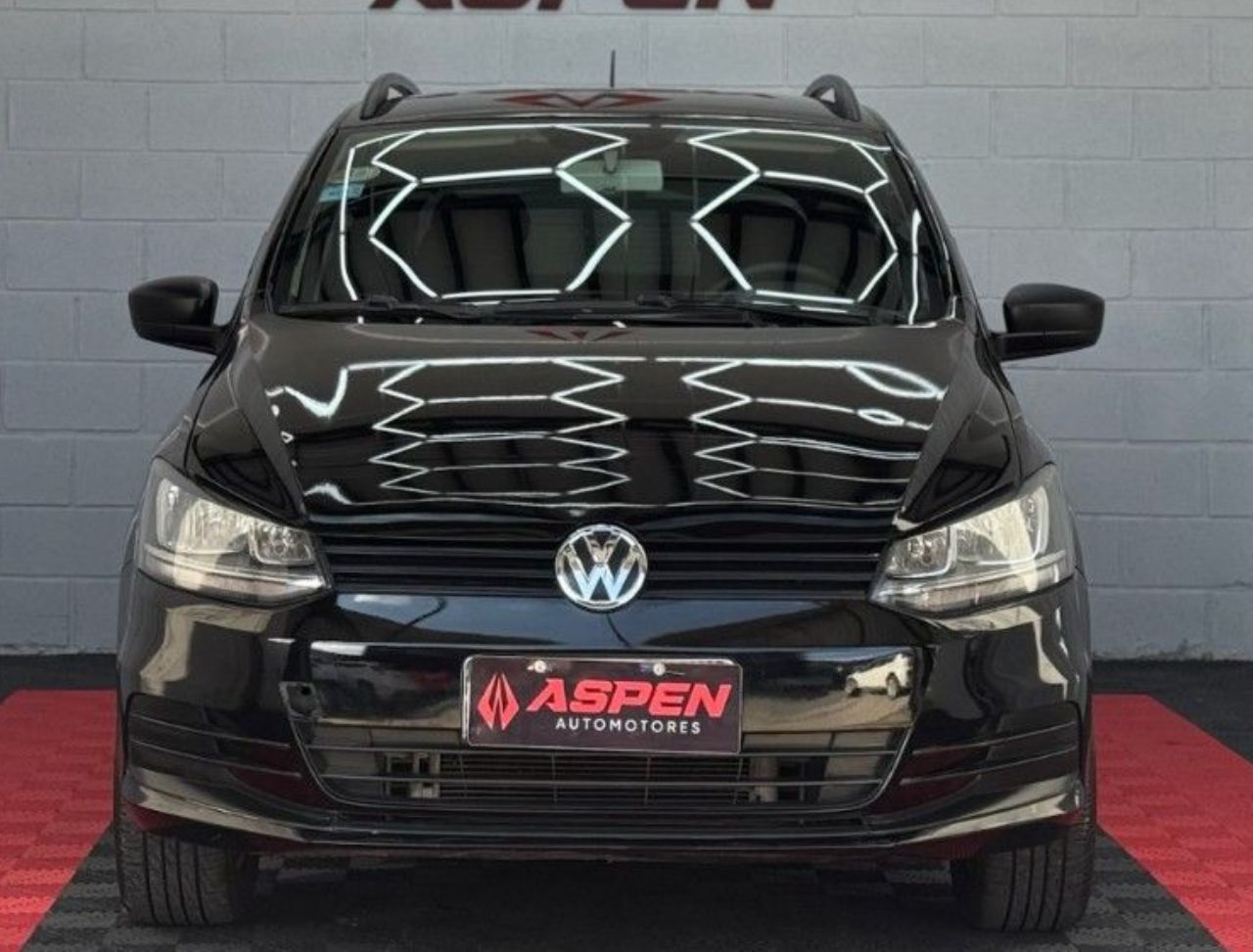 Volkswagen Suran Usado Financiado en Córdoba, deRuedas