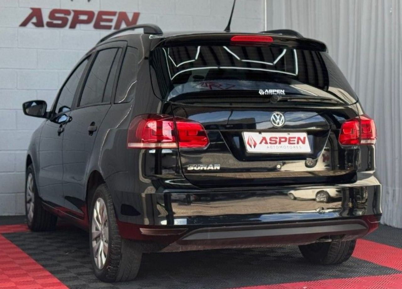 Volkswagen Suran Usado Financiado en Córdoba, deRuedas