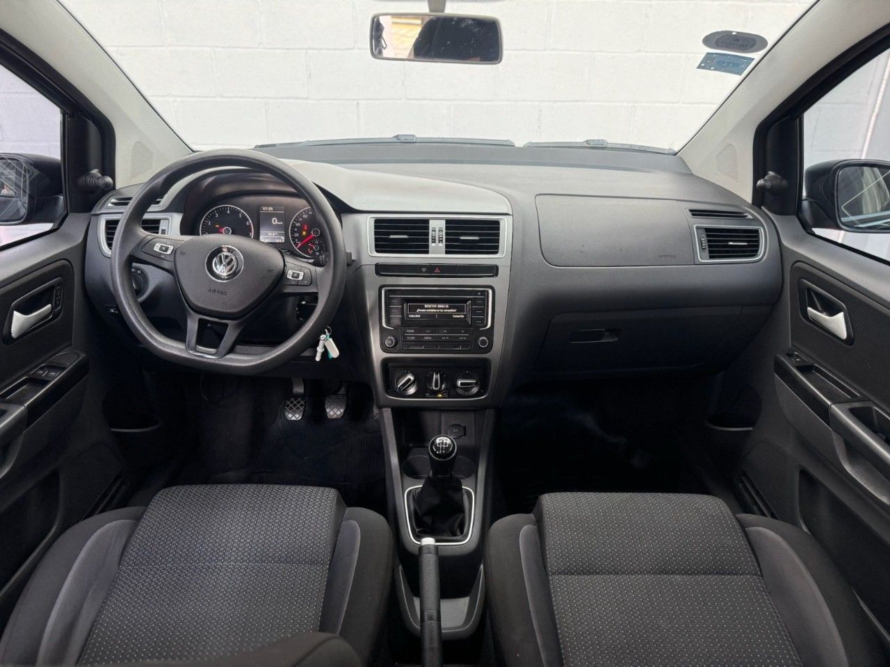 Volkswagen Suran Usado Financiado en Córdoba, deRuedas