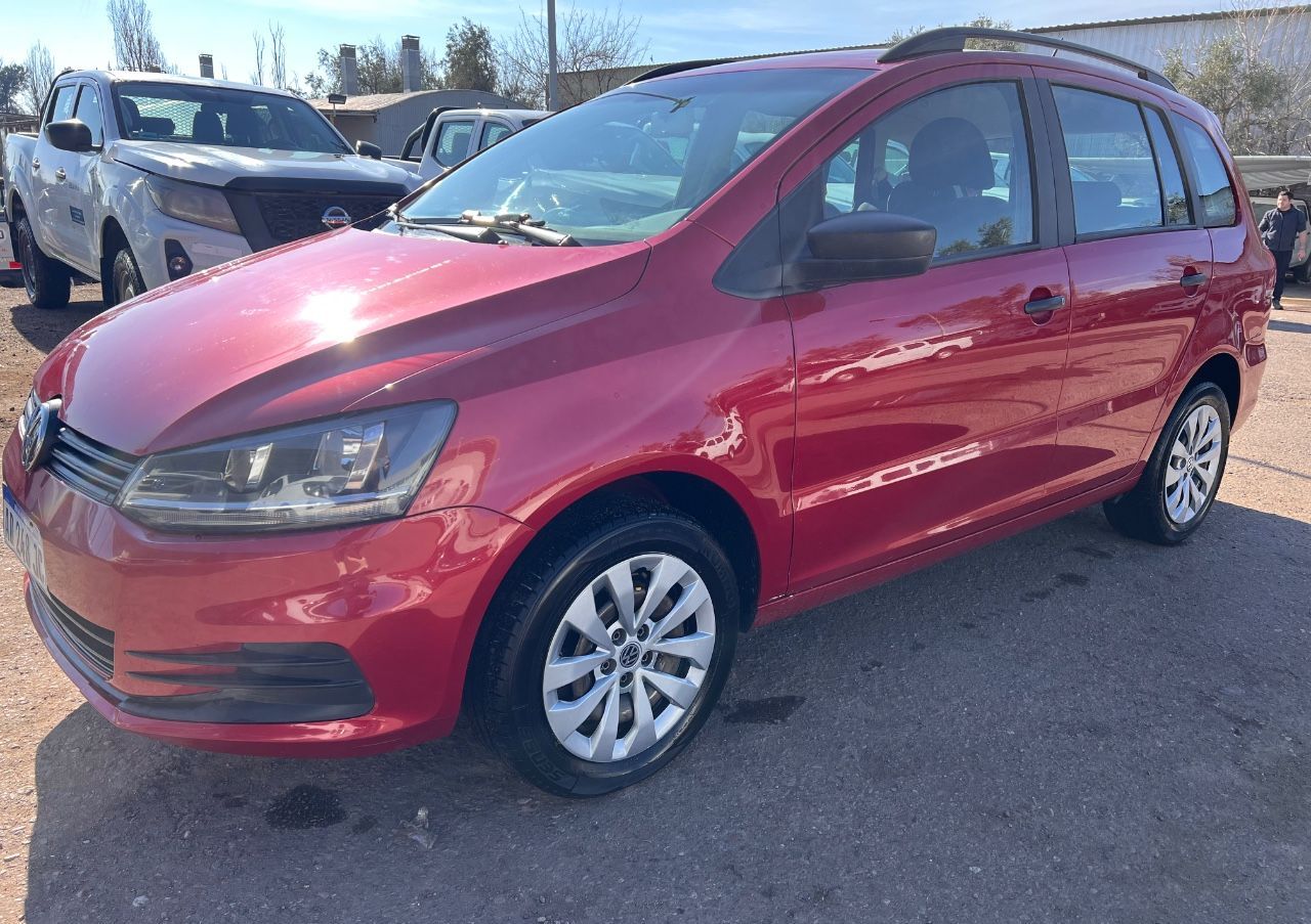 Volkswagen Suran Usado en Mendoza, deRuedas