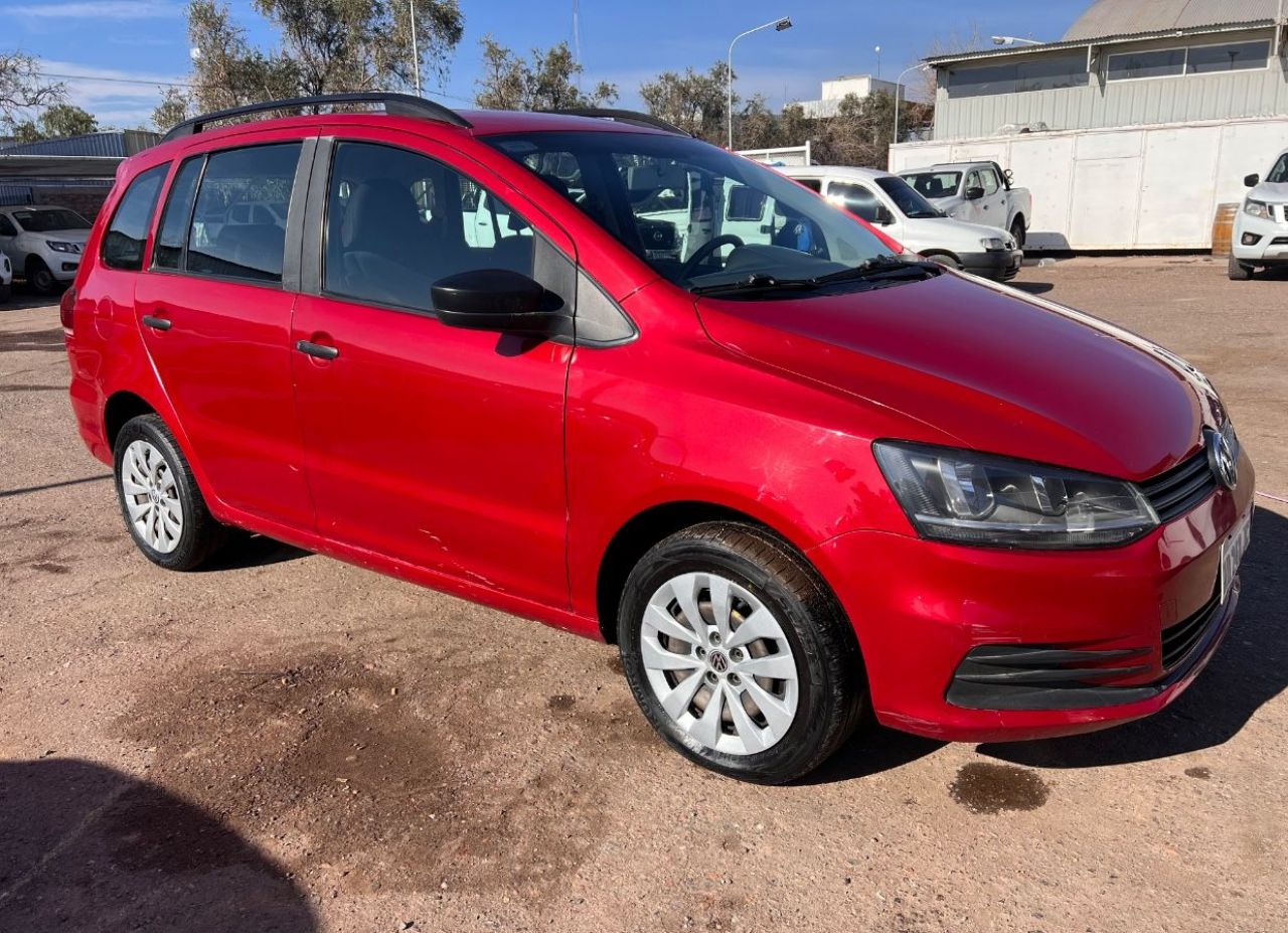 Volkswagen Suran Usado en Mendoza, deRuedas