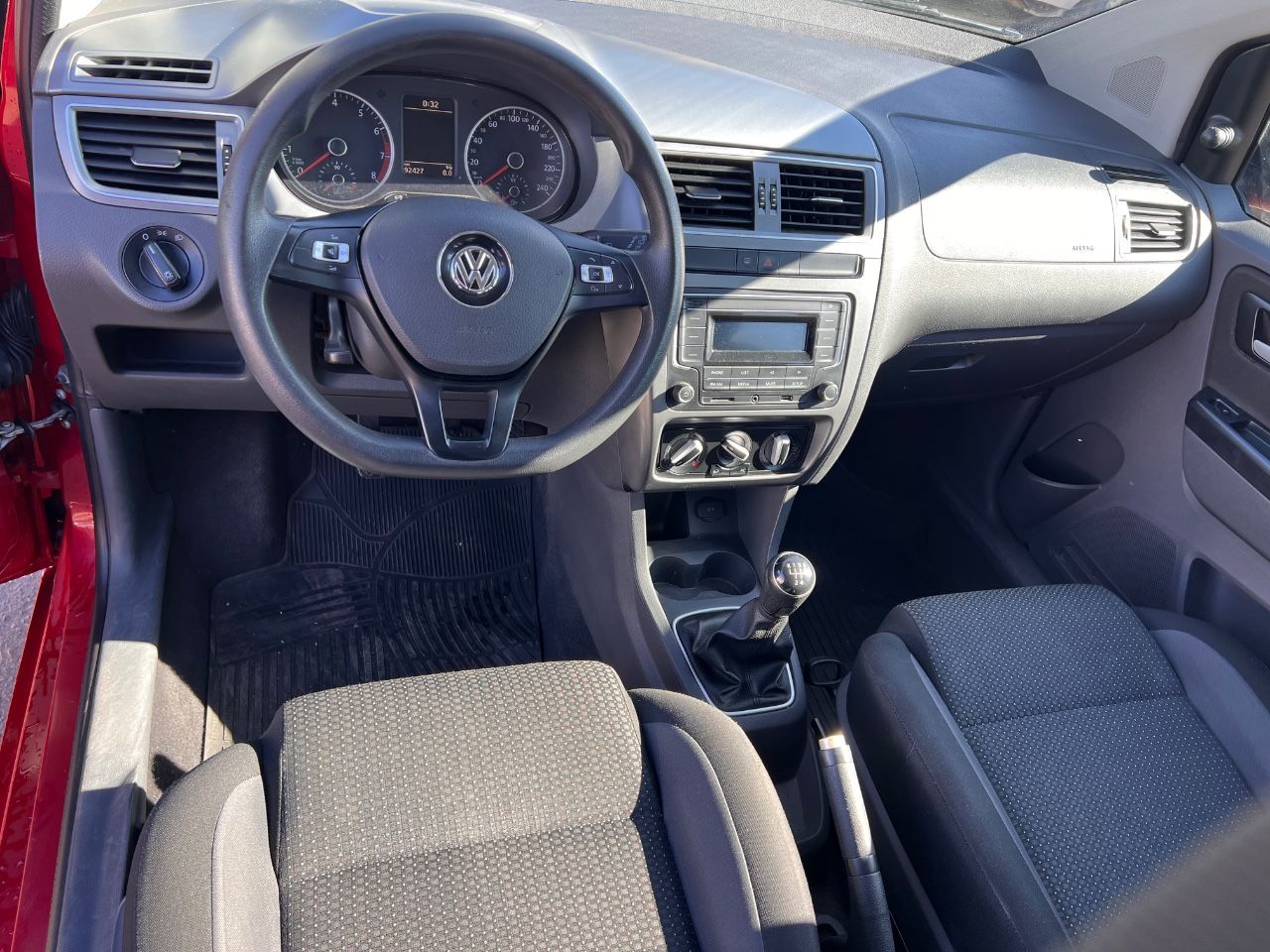 Volkswagen Suran Usado en Mendoza, deRuedas