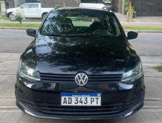 Volkswagen Suran Usado en Mendoza