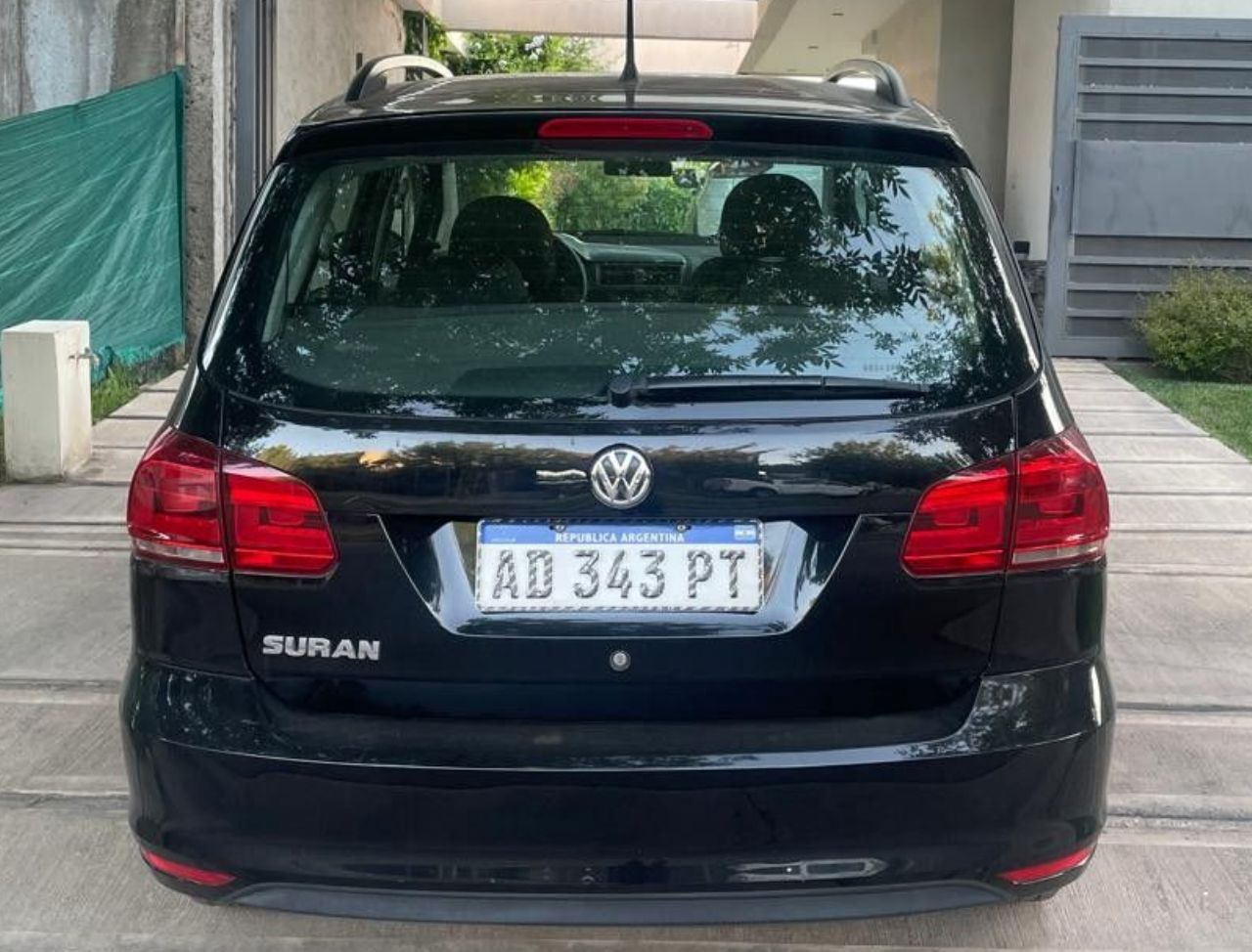 Volkswagen Suran Usado en Mendoza, deRuedas