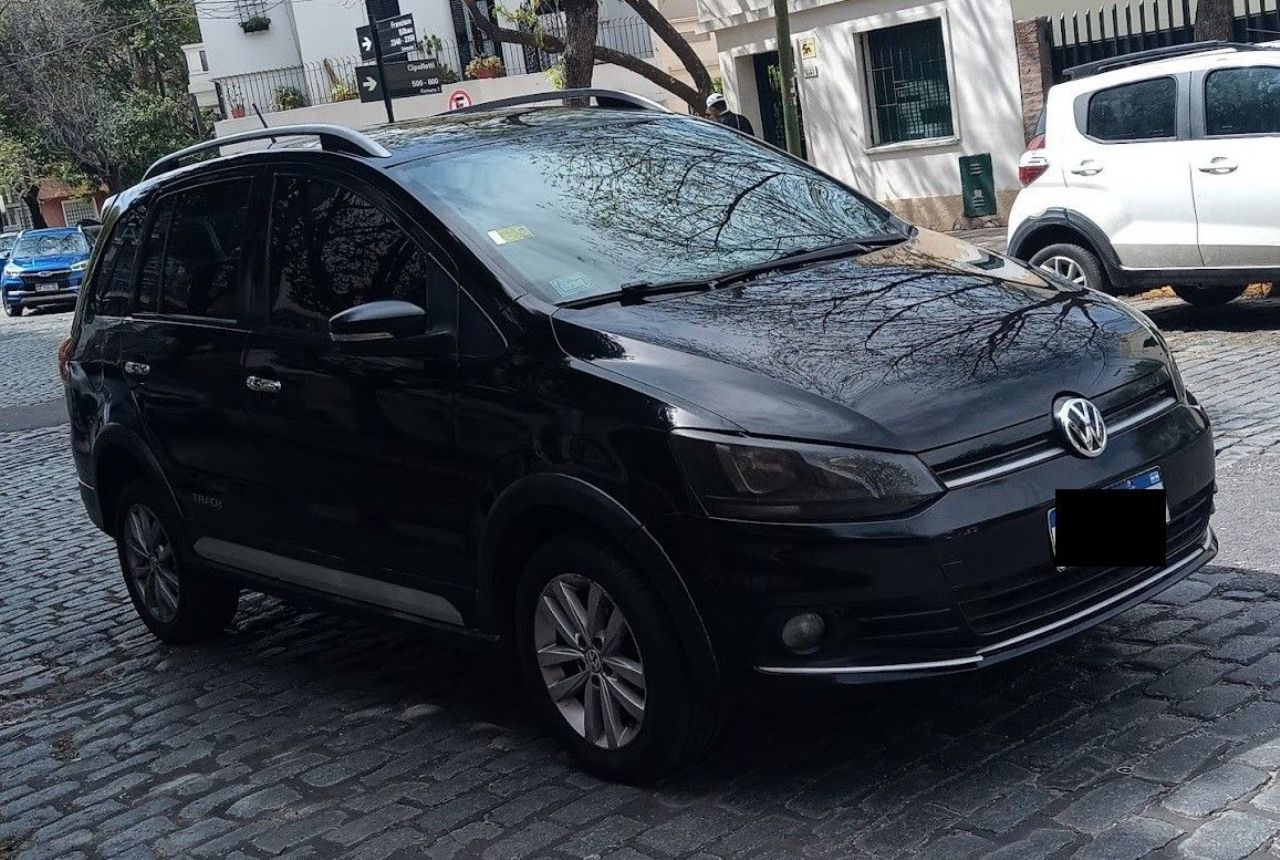 Volkswagen Suran Usado en Buenos Aires, deRuedas