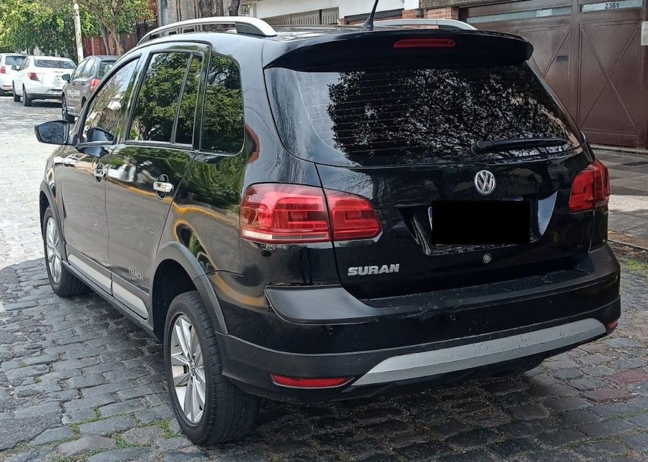 Volkswagen Suran Usado en Buenos Aires, deRuedas