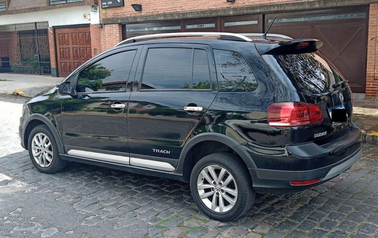 Volkswagen Suran Usado en Buenos Aires, deRuedas
